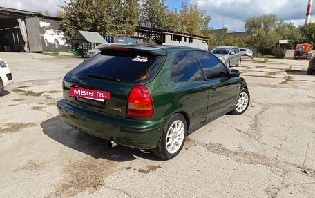 Honda Civic VII, 1997 год, 370 000 рублей, 4 фотография