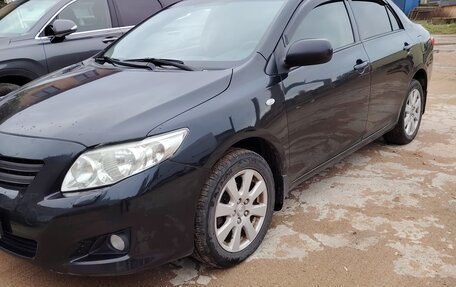 Toyota Corolla, 2009 год, 550 000 рублей, 1 фотография