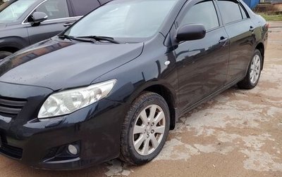 Toyota Corolla, 2009 год, 550 000 рублей, 1 фотография