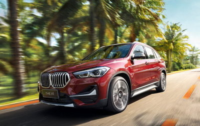 BMW X1, 2022 год, 2 940 000 рублей, 1 фотография