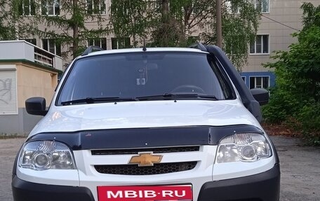 Chevrolet Niva I рестайлинг, 2014 год, 605 000 рублей, 1 фотография