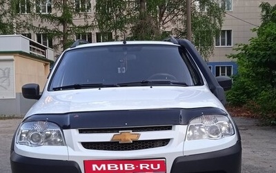 Chevrolet Niva I рестайлинг, 2014 год, 605 000 рублей, 1 фотография