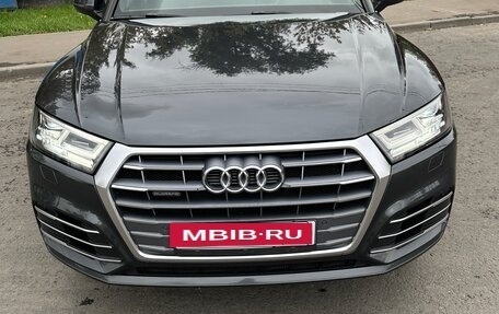 Audi Q5, 2020 год, 4 000 000 рублей, 1 фотография