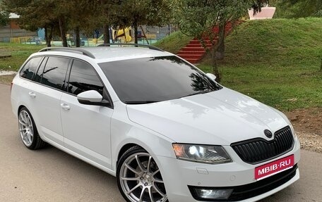 Skoda Octavia, 2014 год, 1 750 000 рублей, 1 фотография
