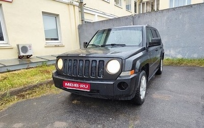 Jeep Liberty (Patriot), 2007 год, 399 000 рублей, 1 фотография