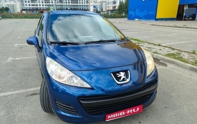 Peugeot 207 I, 2009 год, 350 000 рублей, 1 фотография