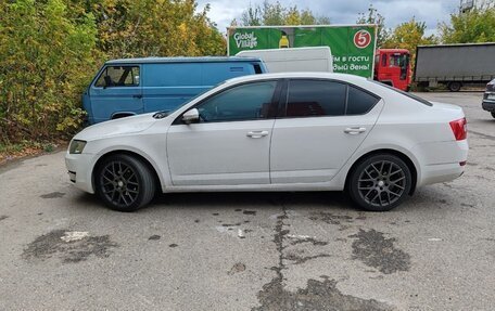 Skoda Octavia, 2015 год, 1 100 000 рублей, 1 фотография
