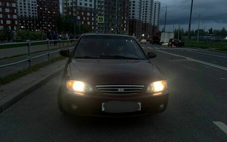 KIA Spectra II (LD), 2007 год, 330 000 рублей, 1 фотография