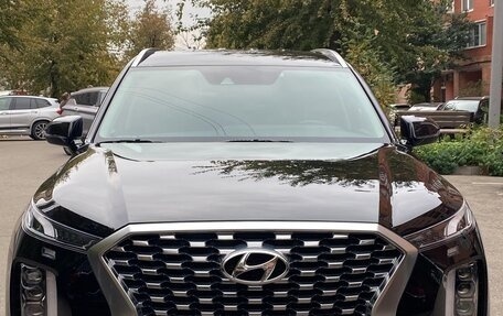 Hyundai Palisade I, 2022 год, 4 900 000 рублей, 1 фотография