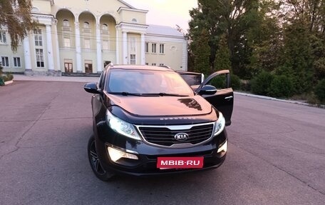KIA Sportage III, 2013 год, 1 350 000 рублей, 1 фотография