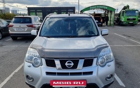 Nissan X-Trail, 2011 год, 1 300 000 рублей, 17 фотография