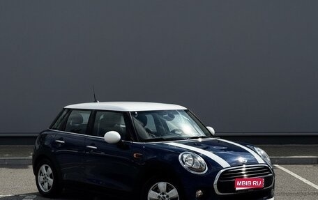 MINI Hatch, 2015 год, 1 690 000 рублей, 1 фотография