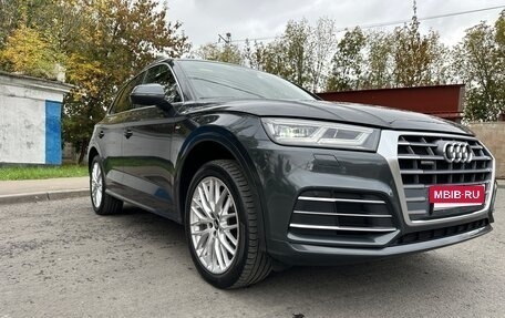 Audi Q5, 2020 год, 4 000 000 рублей, 3 фотография