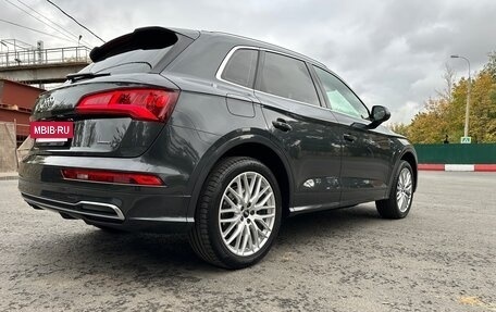 Audi Q5, 2020 год, 4 000 000 рублей, 4 фотография