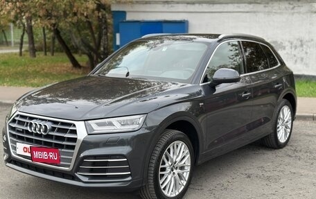Audi Q5, 2020 год, 4 000 000 рублей, 6 фотография