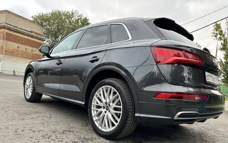 Audi Q5, 2020 год, 4 000 000 рублей, 11 фотография