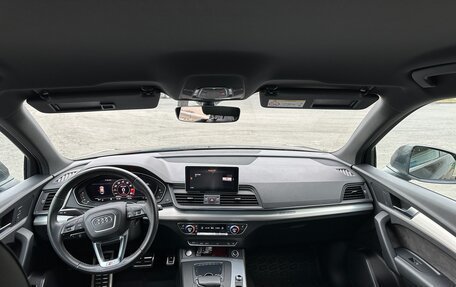 Audi Q5, 2020 год, 4 000 000 рублей, 14 фотография