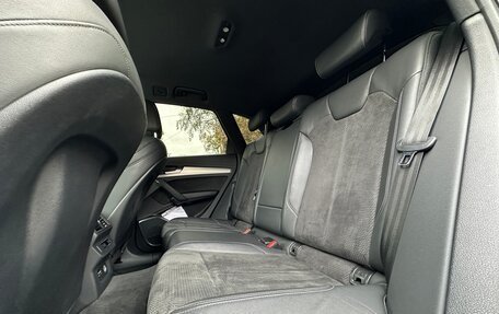 Audi Q5, 2020 год, 4 000 000 рублей, 19 фотография