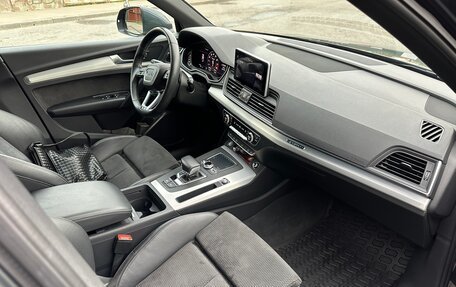 Audi Q5, 2020 год, 4 000 000 рублей, 16 фотография