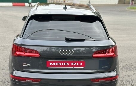 Audi Q5, 2020 год, 4 000 000 рублей, 10 фотография