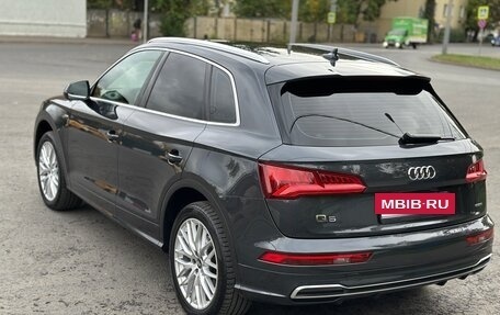 Audi Q5, 2020 год, 4 000 000 рублей, 9 фотография