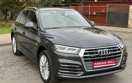 Audi Q5, 2020 год, 4 000 000 рублей, 8 фотография