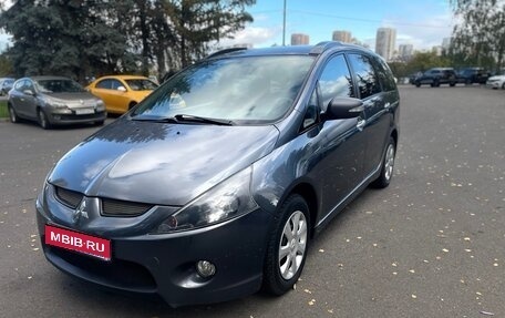Mitsubishi Grandis, 2007 год, 565 000 рублей, 1 фотография