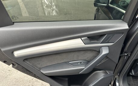 Audi Q5, 2020 год, 4 000 000 рублей, 21 фотография