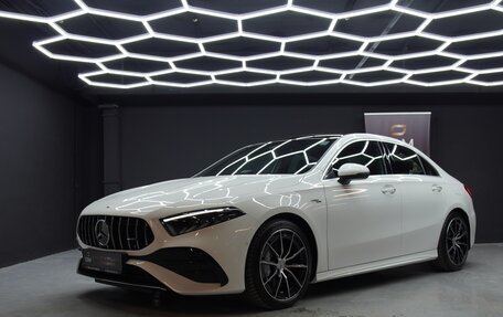 Mercedes-Benz A-Класс AMG, 2025 год, 8 690 000 рублей, 1 фотография