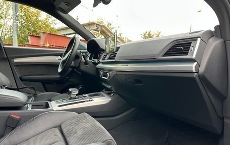 Audi Q5, 2020 год, 4 000 000 рублей, 22 фотография