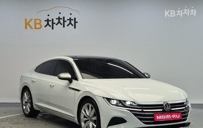 Volkswagen Arteon I, 2022 год, 2 910 000 рублей, 1 фотография