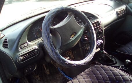 Chevrolet Niva I рестайлинг, 2004 год, 460 000 рублей, 5 фотография