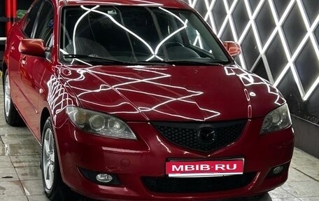 Mazda 3, 2006 год, 590 000 рублей, 1 фотография
