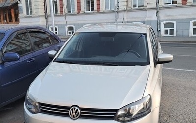 Volkswagen Polo VI (EU Market), 2012 год, 950 000 рублей, 1 фотография
