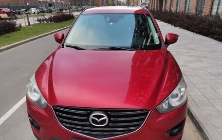 Mazda CX-5 II, 2015 год, 1 750 000 рублей, 1 фотография