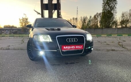 Audi A6, 2008 год, 890 000 рублей, 1 фотография