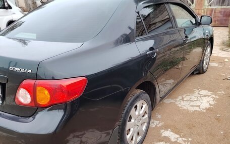 Toyota Corolla, 2009 год, 550 000 рублей, 4 фотография