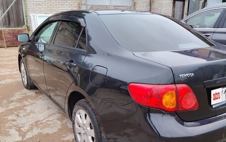 Toyota Corolla, 2009 год, 550 000 рублей, 5 фотография