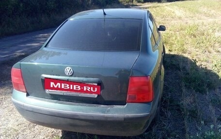 Volkswagen Passat B5+ рестайлинг, 1998 год, 410 000 рублей, 3 фотография