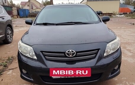 Toyota Corolla, 2009 год, 550 000 рублей, 3 фотография