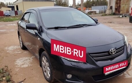 Toyota Corolla, 2009 год, 550 000 рублей, 2 фотография