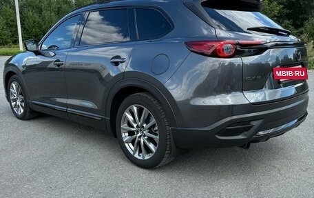 Mazda CX-9 II, 2019 год, 4 200 000 рублей, 3 фотография