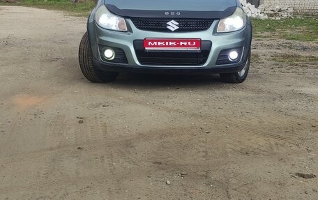 Suzuki SX4 II рестайлинг, 2011 год, 870 000 рублей, 1 фотография