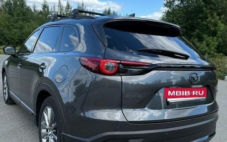 Mazda CX-9 II, 2019 год, 4 200 000 рублей, 4 фотография
