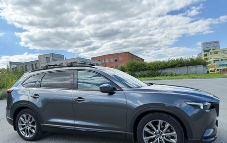 Mazda CX-9 II, 2019 год, 4 200 000 рублей, 9 фотография