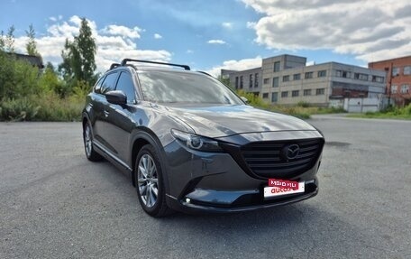 Mazda CX-9 II, 2019 год, 4 200 000 рублей, 12 фотография