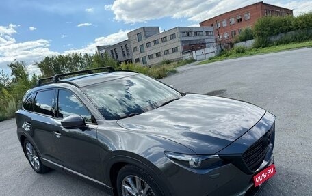 Mazda CX-9 II, 2019 год, 4 200 000 рублей, 11 фотография