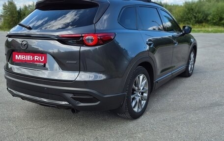 Mazda CX-9 II, 2019 год, 4 200 000 рублей, 13 фотография