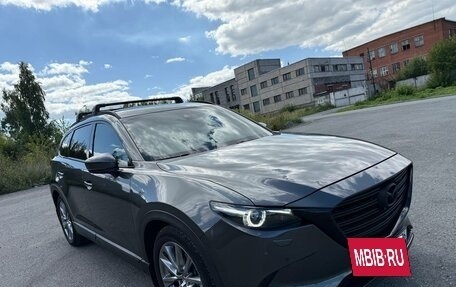 Mazda CX-9 II, 2019 год, 4 200 000 рублей, 10 фотография
