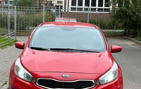 KIA cee'd III, 2014 год, 880 000 рублей, 1 фотография